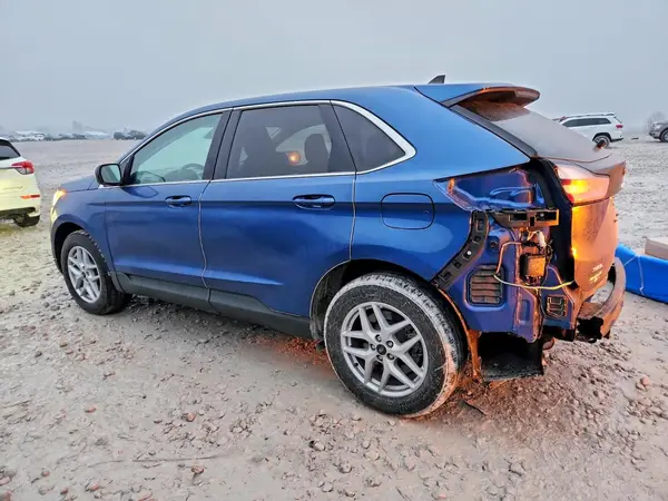 2FMPK4J91PBA11221 2023 FORD EDGE - Image 2