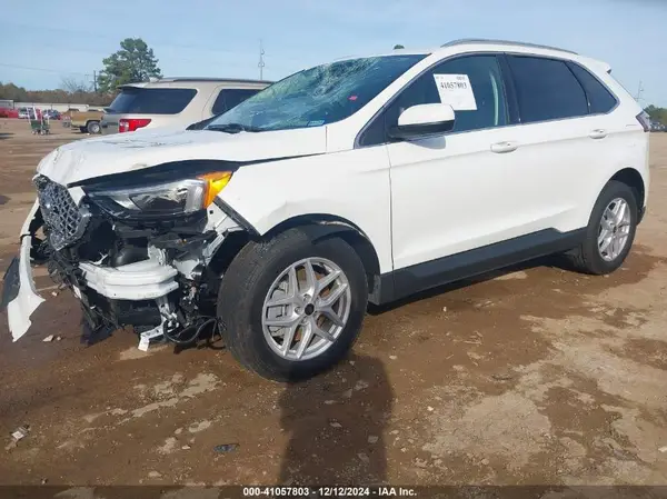 2FMPK4J91PBA12367 2023 FORD EDGE - Image 2