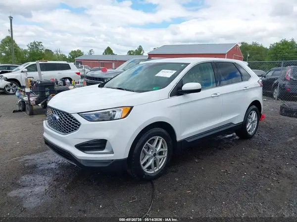2FMPK4J91PBA26074 2023 FORD EDGE - Image 2