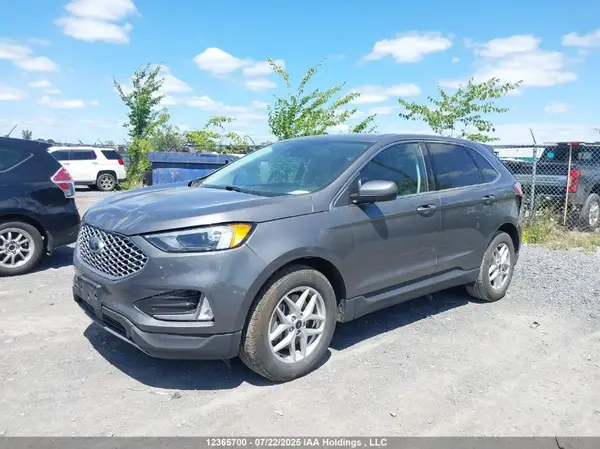 2FMPK4J91PBA28925 2023 FORD EDGE - Image 2