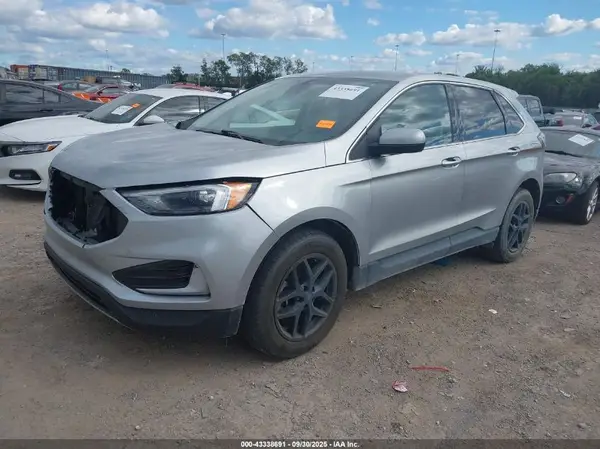 2FMPK4J91PBA30030 2023 FORD EDGE - Image 2