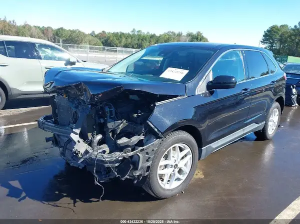 2FMPK4J91PBA30142 2023 FORD EDGE - Image 2