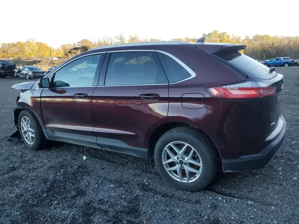 2FMPK4J91PBA33719 2023 FORD EDGE - Image 2