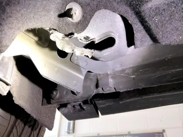 2FMPK4J91PBA34675 2023 FORD EDGE - Image 2
