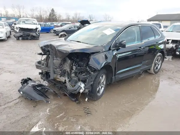 2FMPK4J91PBA49144 2023 FORD EDGE - Image 2