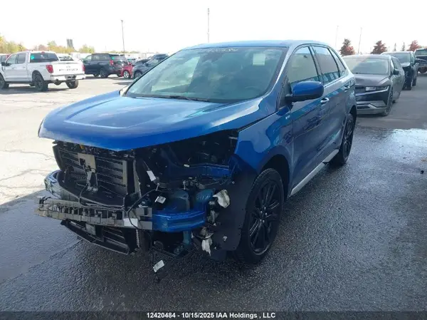 2FMPK4J91PBA60998 2023 FORD EDGE - Image 2