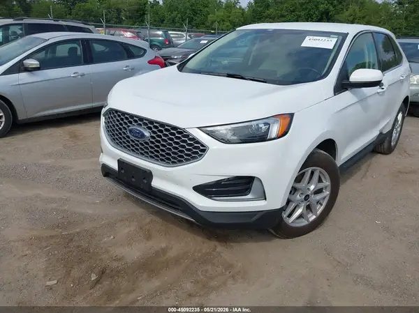 2FMPK4J91RBA01386 2024 FORD EDGE - Image 2