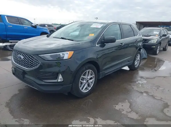 2FMPK4J91RBA02733 2024 FORD EDGE - Image 2