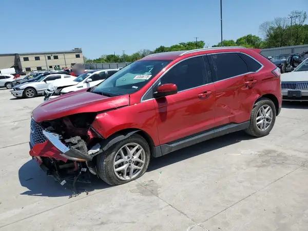 2FMPK4J91RBA08144 2024 FORD EDGE - Image 1