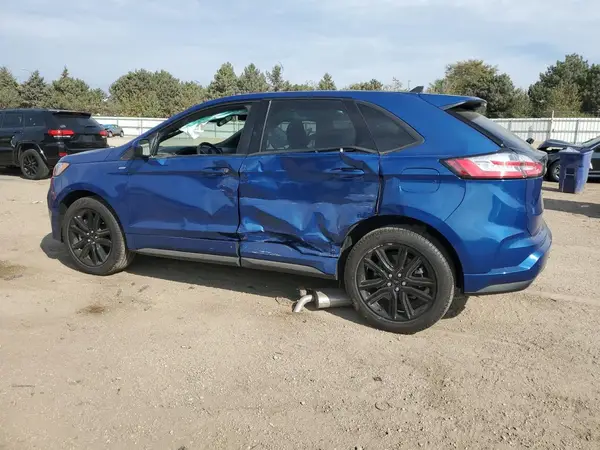 2FMPK4J91RBA10072 2024 FORD EDGE - Image 2