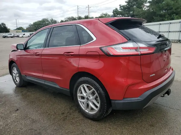 2FMPK4J91RBA23551 2024 FORD EDGE - Image 2
