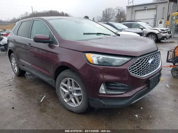 2FMPK4J91RBA31925 2024 FORD EDGE - Image 1