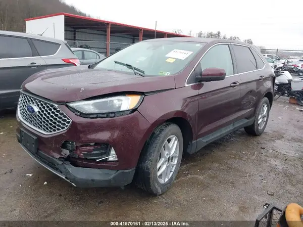 2FMPK4J91RBA31925 2024 FORD EDGE - Image 2