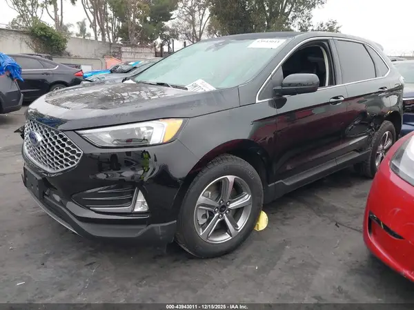 2FMPK4J91RBA34159 2024 FORD EDGE - Image 2