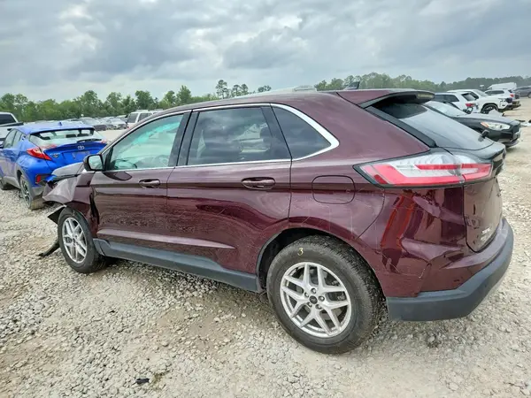 2FMPK4J91RBA46988 2024 FORD EDGE - Image 2