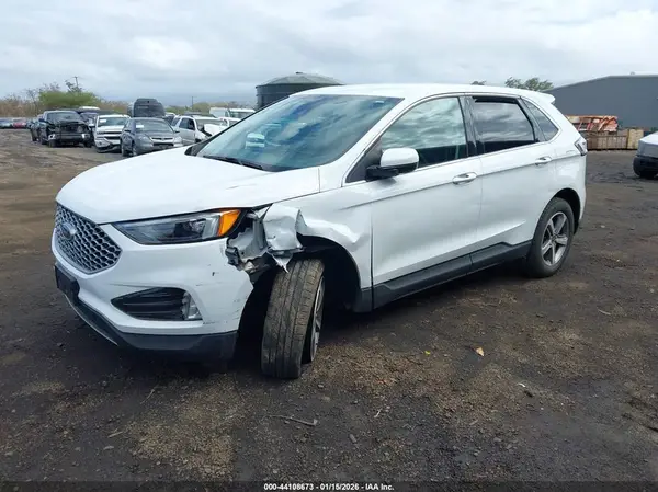 2FMPK4J91RBA60020 2024 FORD EDGE - Image 2