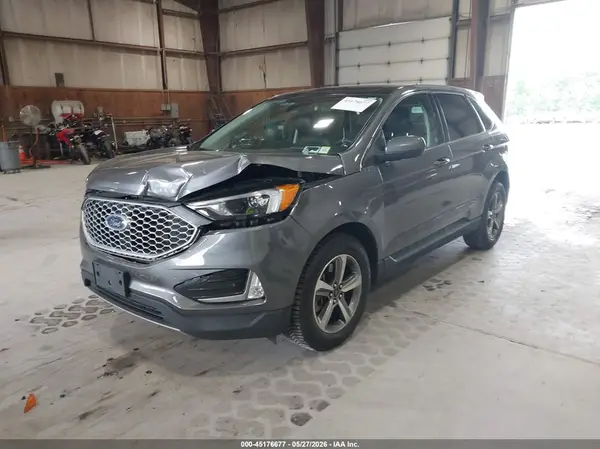 2FMPK4J91RBA63242 2024 FORD EDGE - Image 2