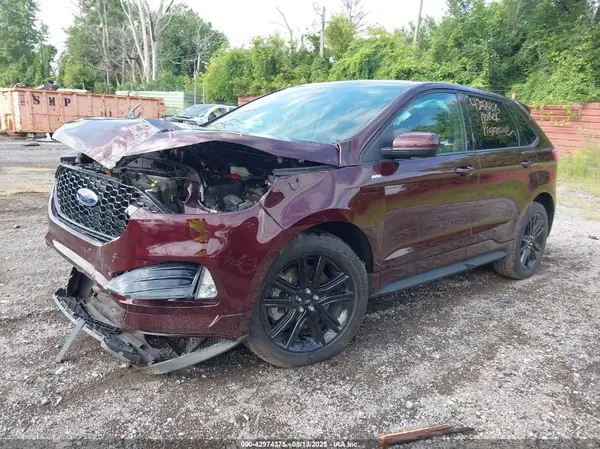 2FMPK4J91RBA64181 2024 FORD EDGE - Image 2