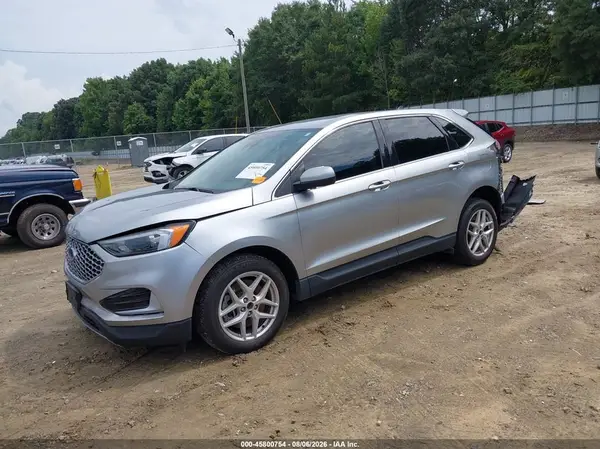 2FMPK4J91RBA71325 2024 FORD EDGE - Image 2