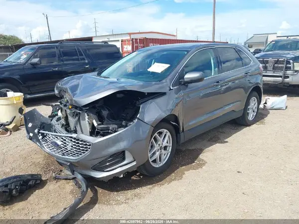 2FMPK4J91RBA72345 2024 FORD EDGE - Image 2