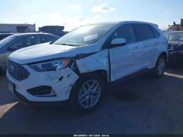 2FMPK4J91RBA78713 2024 FORD EDGE - Image 2