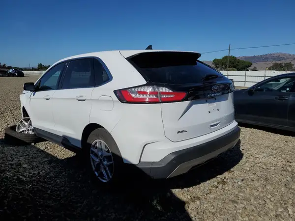 2FMPK4J91RBA81904 2024 FORD EDGE - Image 2