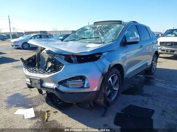 2FMPK4J91RBA91607 2024 FORD EDGE - Image 2