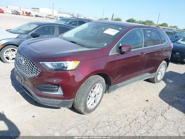 2FMPK4J91RBA92109 2024 FORD EDGE - Image 2