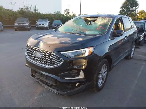 2FMPK4J91RBA92353 2024 FORD EDGE - Image 2