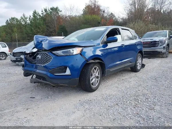 2FMPK4J91RBA93633 2024 FORD EDGE - Image 2