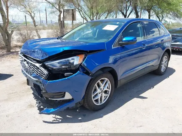 2FMPK4J91RBA98833 2024 FORD EDGE - Image 2