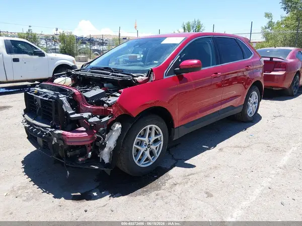 2FMPK4J91RBA99500 2024 FORD EDGE - Image 2