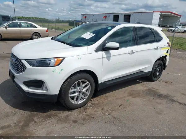 2FMPK4J91RBB09569 2024 FORD EDGE - Image 2