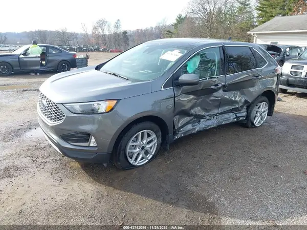 2FMPK4J91RBB22435 2024 FORD EDGE - Image 2