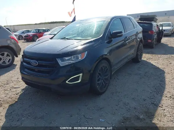 2FMPK4J92GBB00862 2016 FORD EDGE - Image 2