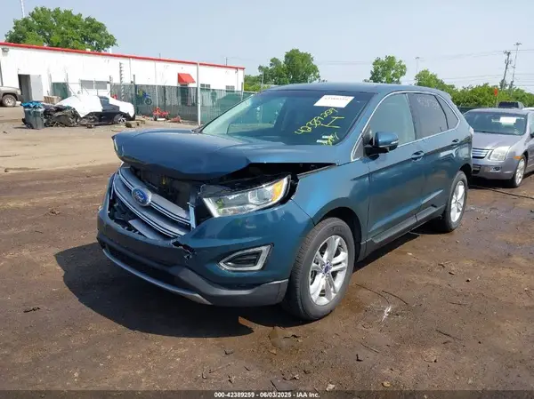 2FMPK4J92GBB03700 2016 FORD EDGE - Image 2