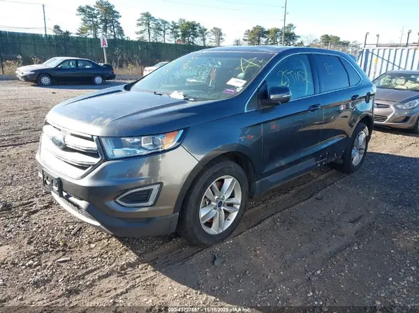 2FMPK4J92GBB17144 2016 FORD EDGE - Image 2