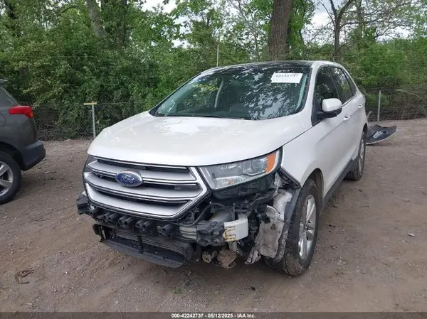 2FMPK4J92GBB17872 2016 FORD EDGE - Image 2
