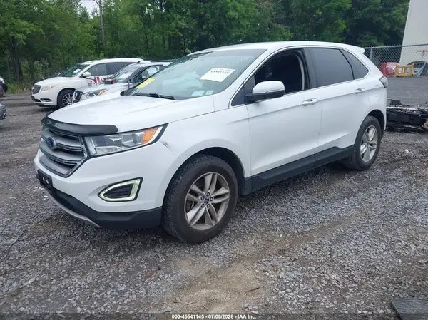 2FMPK4J92GBB29505 2016 FORD EDGE - Image 2