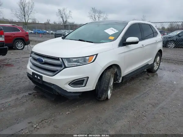 2FMPK4J92GBB57028 2016 FORD EDGE - Image 2