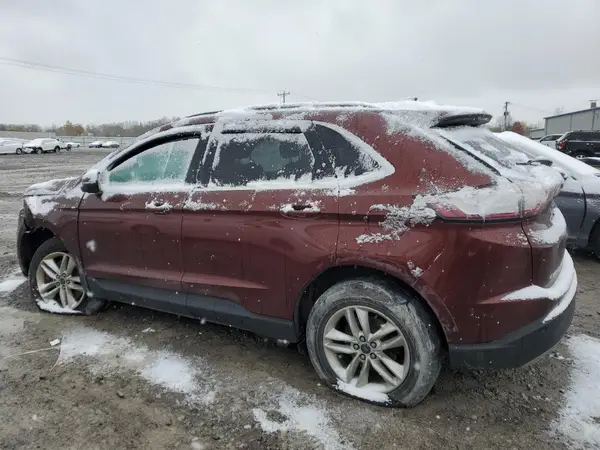 2FMPK4J92GBB61161 2016 FORD EDGE - Image 2