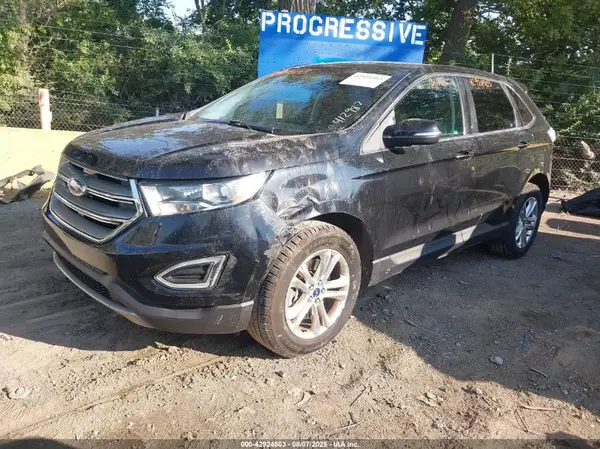 2FMPK4J92GBB71950 2016 FORD EDGE - Image 2