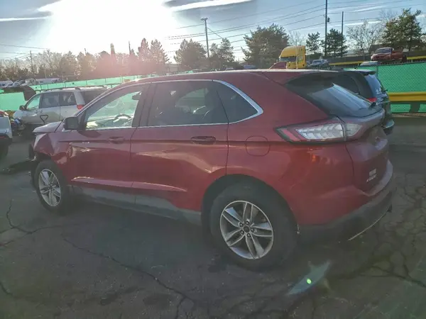 2FMPK4J92GBB75240 2016 FORD EDGE - Image 2
