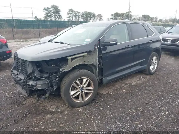 2FMPK4J92GBB81698 2016 FORD EDGE - Image 2