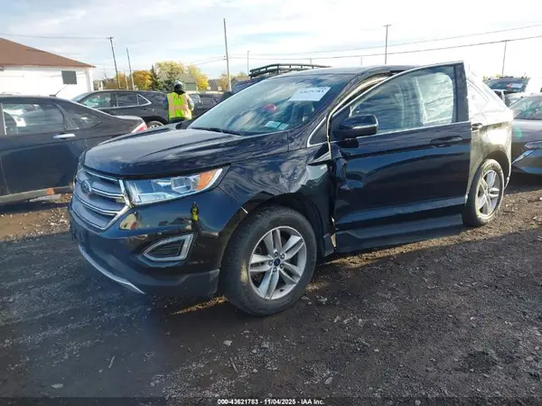 2FMPK4J92GBB82155 2016 FORD EDGE - Image 2
