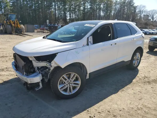 2FMPK4J92GBB86240 2016 FORD EDGE - Image 1