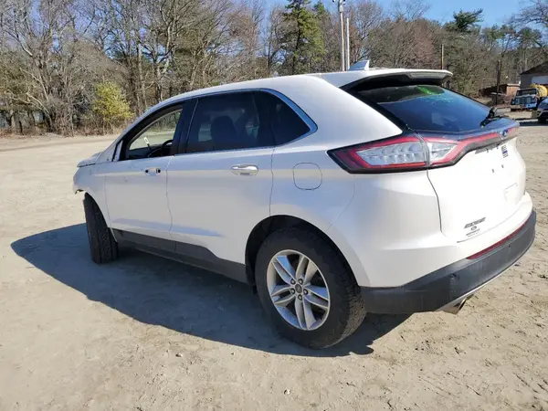 2FMPK4J92GBB86240 2016 FORD EDGE - Image 2