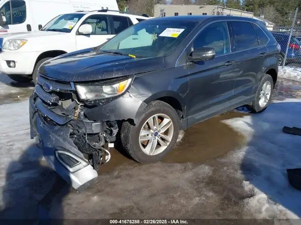 2FMPK4J92GBB87128 2016 FORD EDGE - Image 2