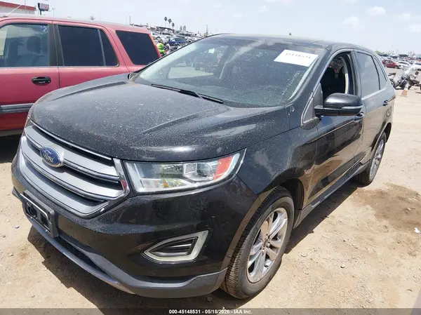 2FMPK4J92GBB89297 2016 FORD EDGE - Image 2