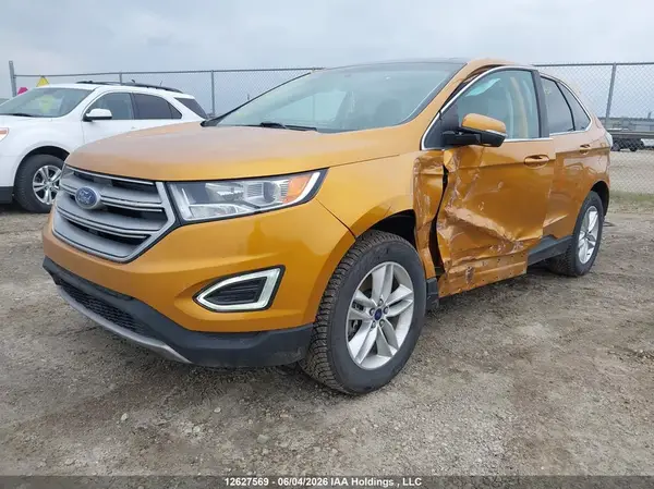 2FMPK4J92GBC01805 2016 FORD EDGE - Image 2